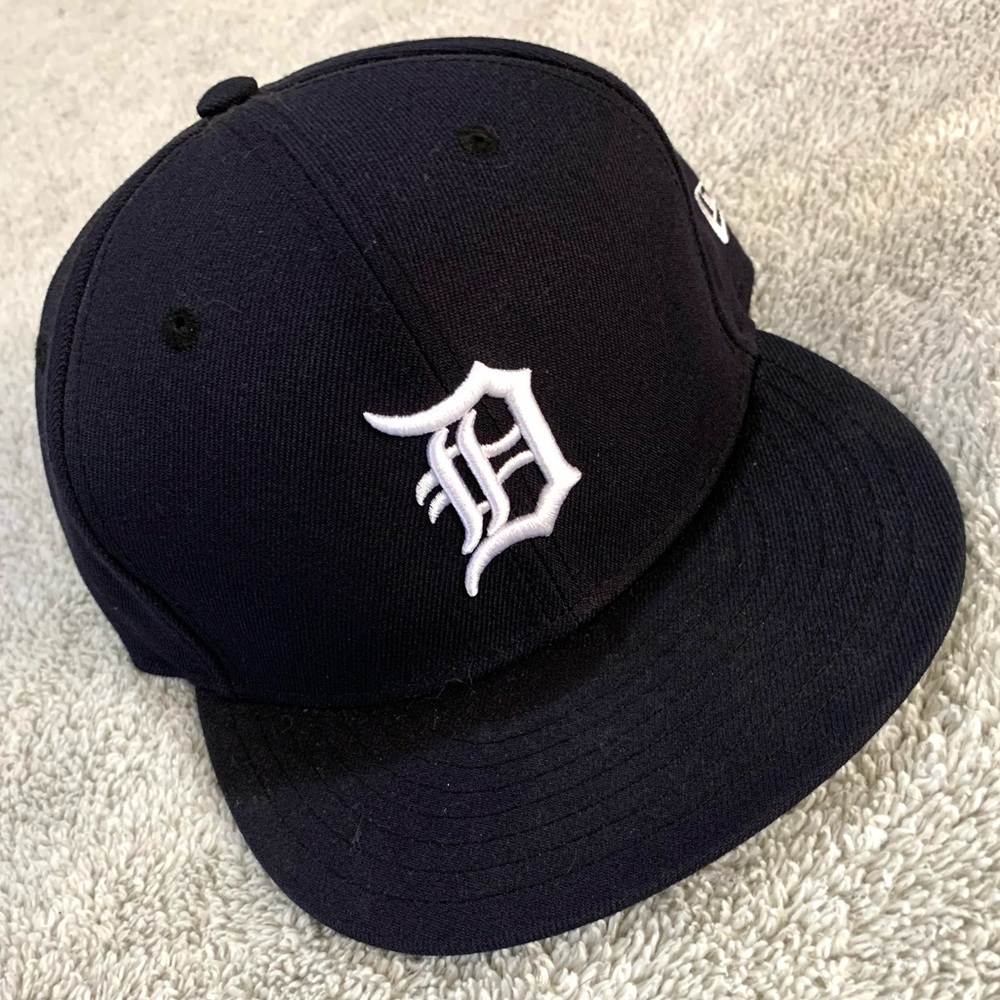 Detroit Tigers 🐅 fitted hat